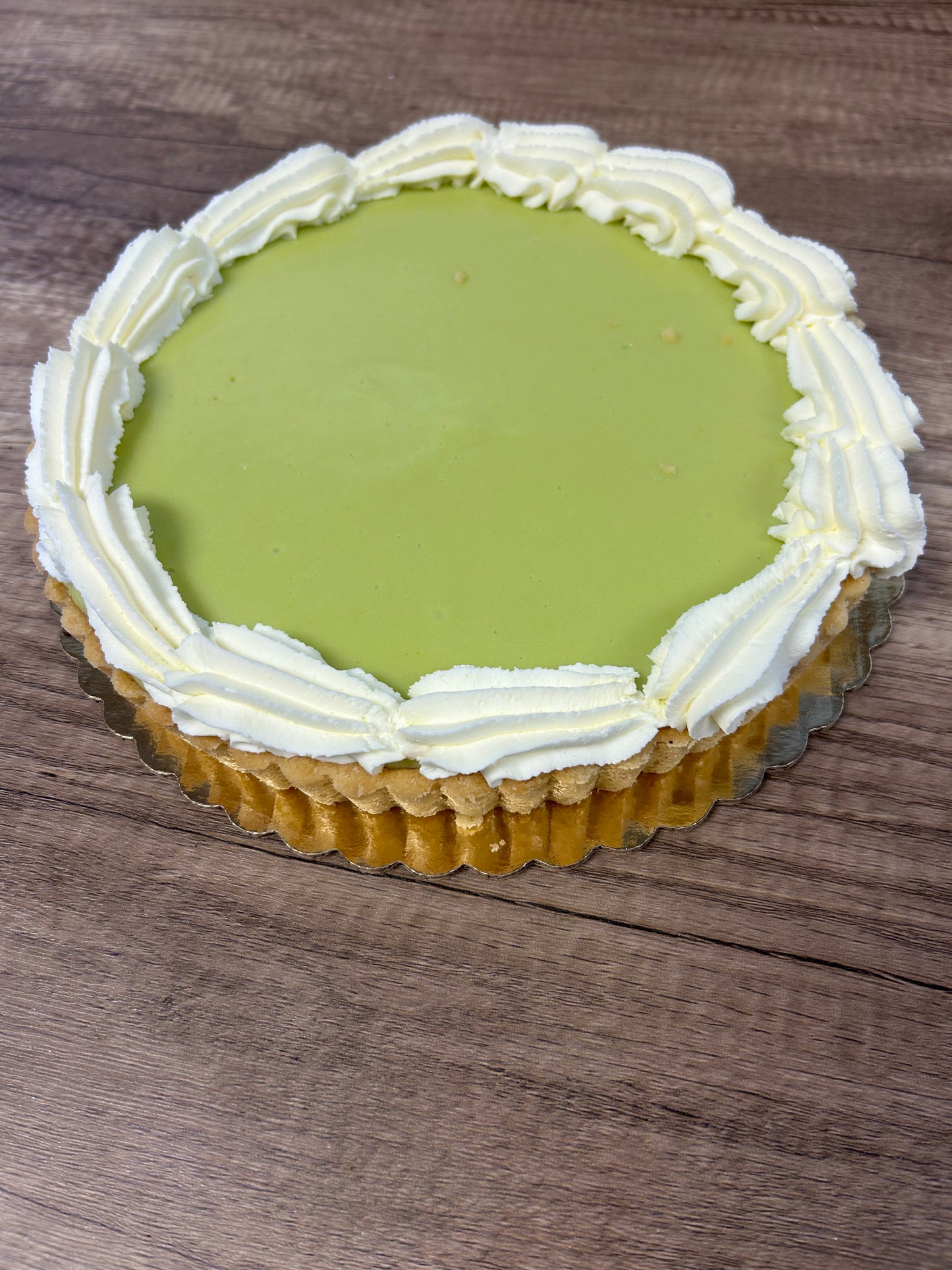 Key Lime Tart