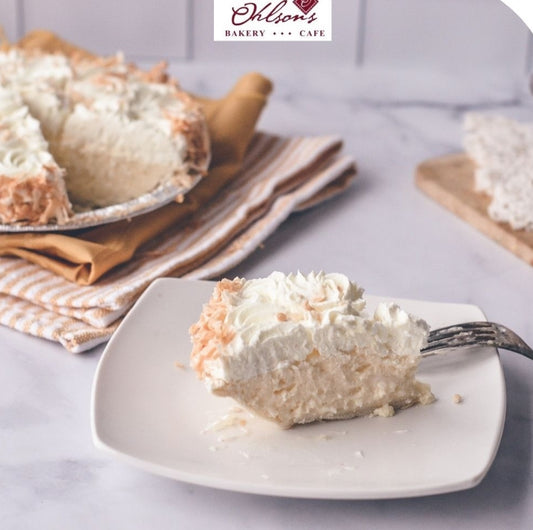 Coconut Cream Pie