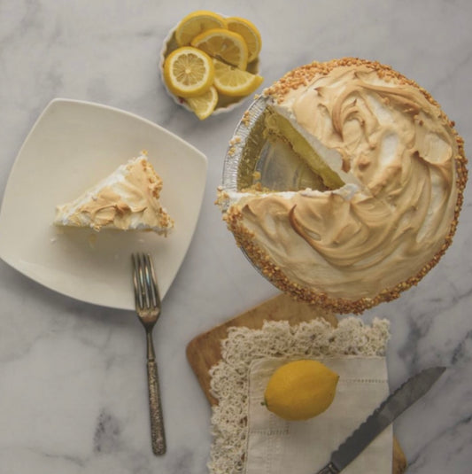 Lemon Meringue Pie