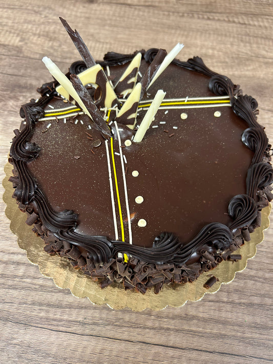 Chocolate Decadence Torte