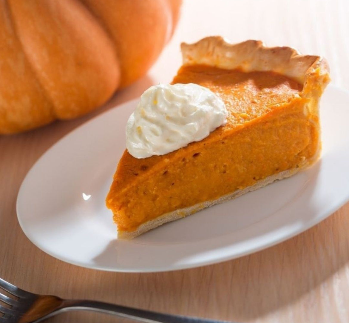 Pumpkin Pie