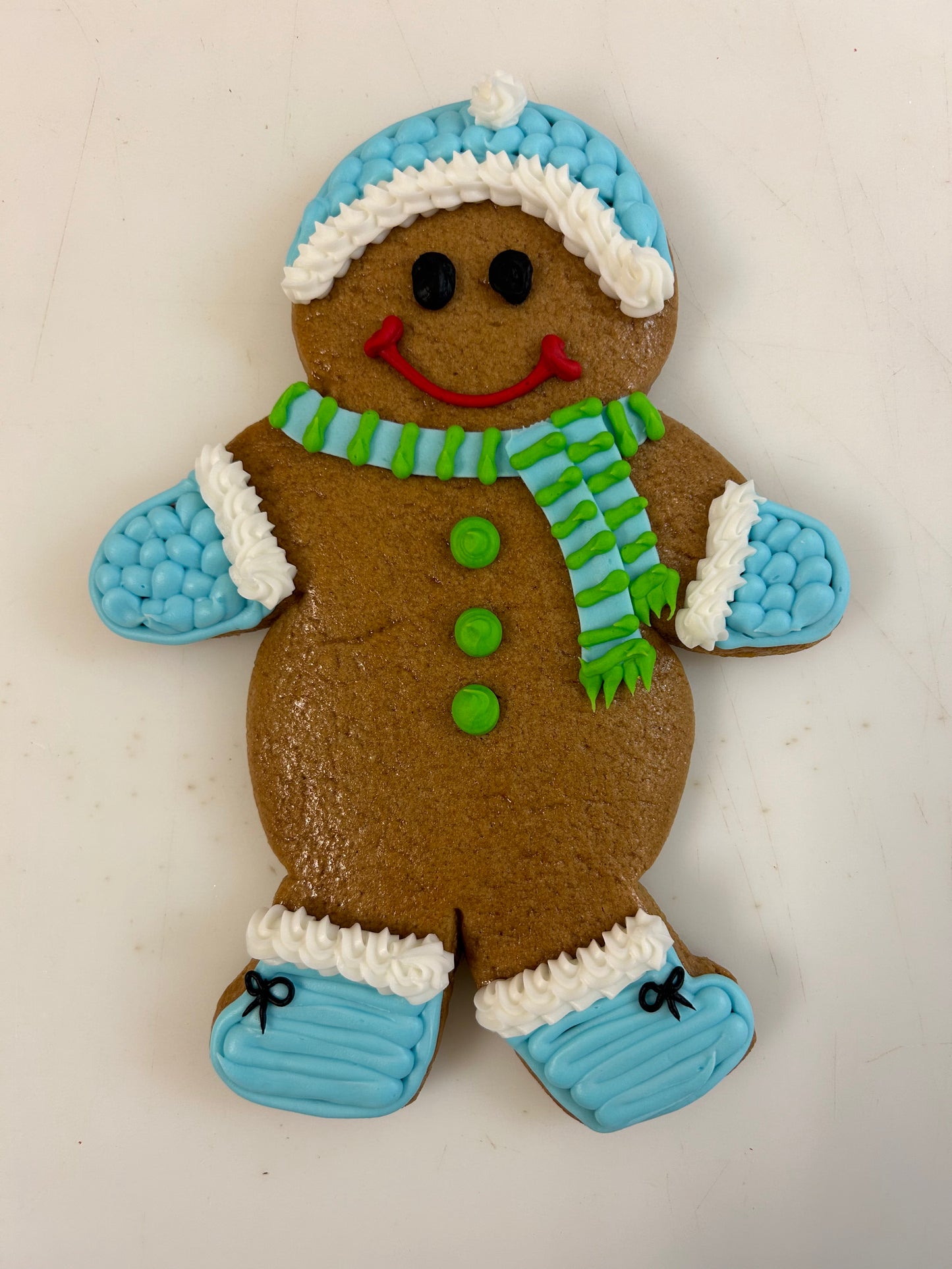 Gingerbread Person