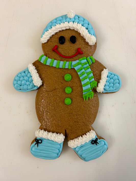 Gingerbread Person