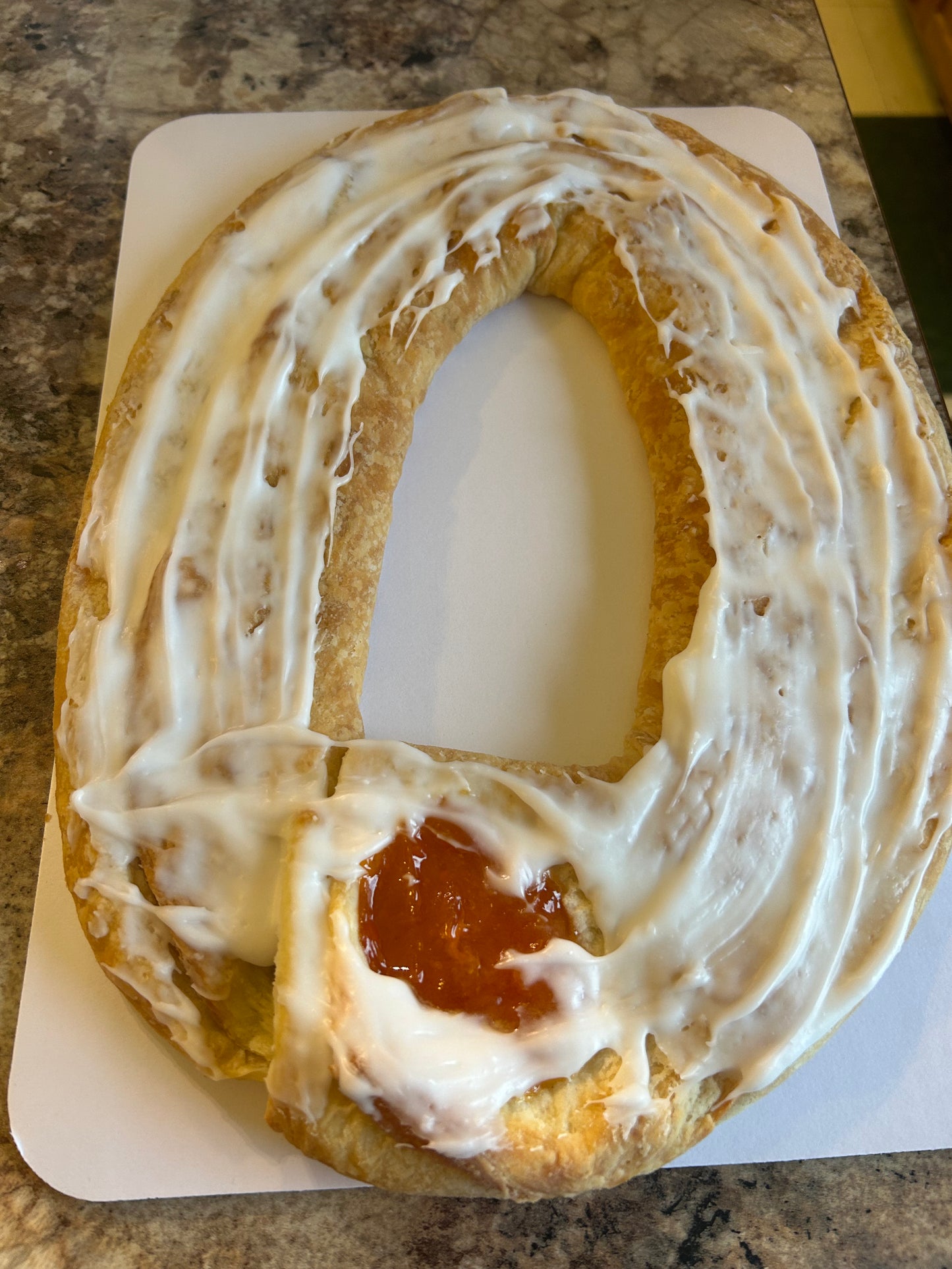 Apricot Kringle