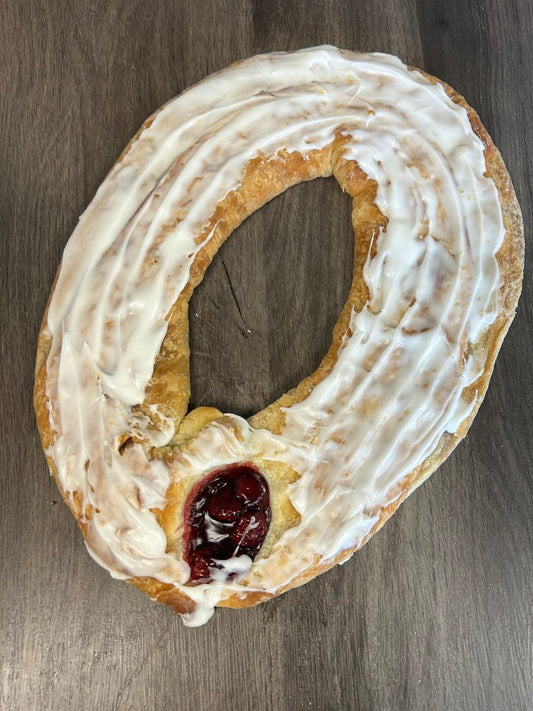 Cherry Kringle