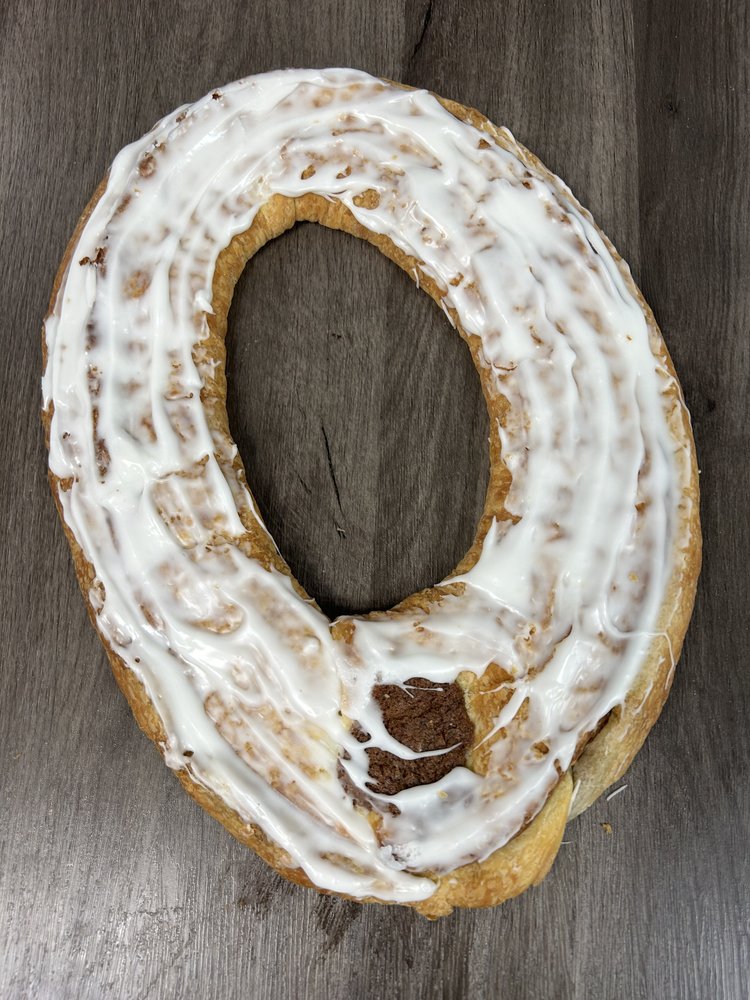 Cinnamon Kringle